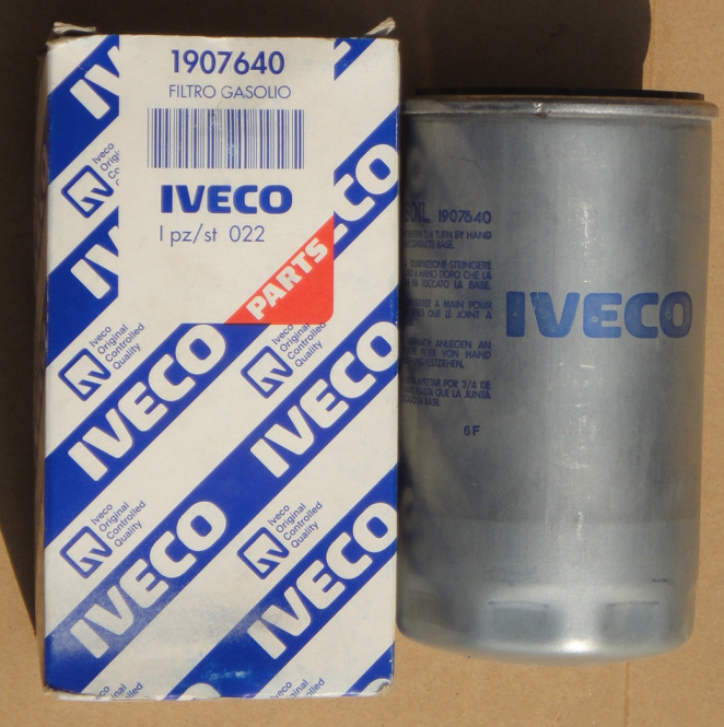 IVECO柴油滤清器 fuel filters for iv