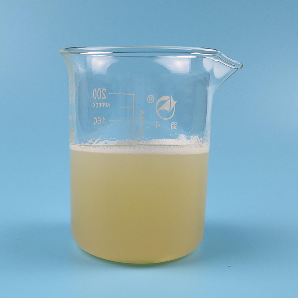 蜡乳液高密度聚乙烯蜡乳液高熔点高透明TL2011N-1