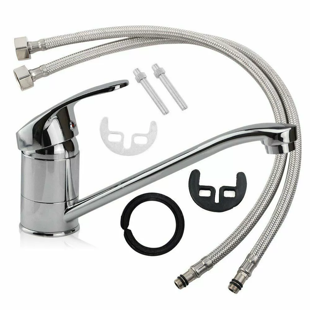 Кран с длинным отверстием для шеи Кран с одним отверстием