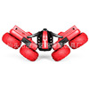 Stunt car, transformer, telescopic four wheel drive double-sided remote control car, suitable for import, new collection