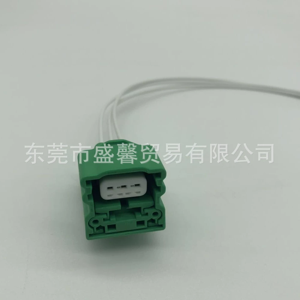 Разъем датчика положения распределительного вала Nissan Infiniti VQ35DE 3,5L двигатель V6 трехпроводной