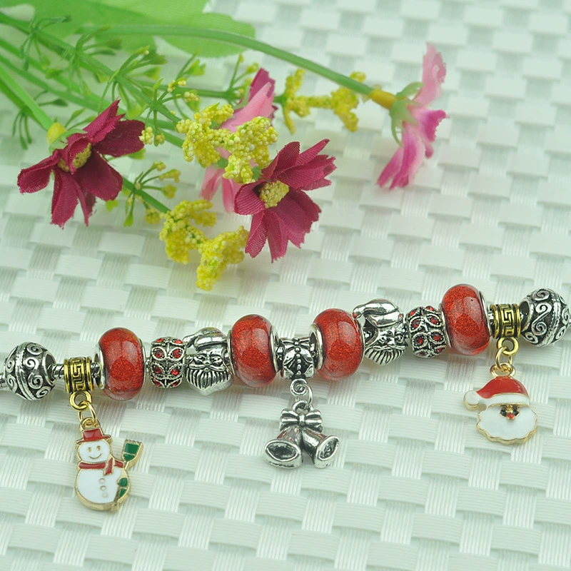 Beaded bracelet, accessory, DIY, European style