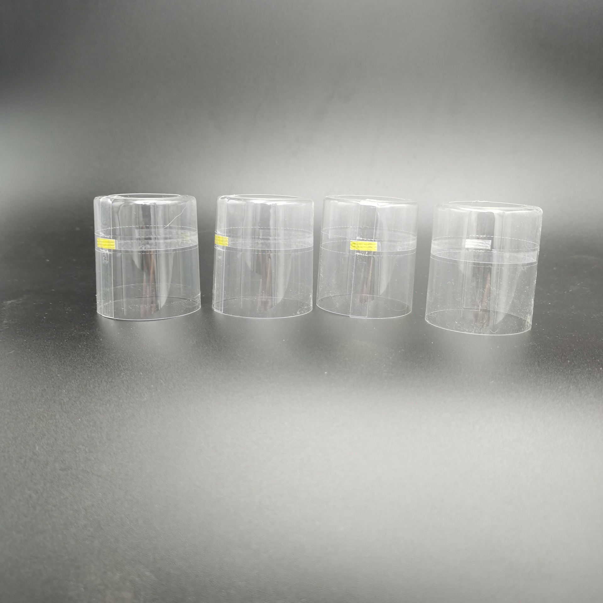 观云玻璃瓶专用撕拉线胶帽