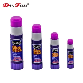 固体胶、胶水;其他装订用品;蜡笔