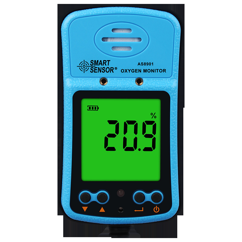 希玛可燃气体检测仪便携式 一氧化碳 二氧化碳硫化氢臭氧氢气氧气