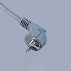 供应欧洲电源线, 电源线插头,法国电源线,德国电源线