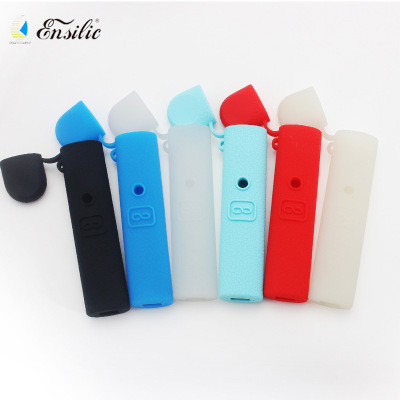 霖杰定制relx一代硅胶套1代保护套悦客防摔耐磨多色卡通配件|ms