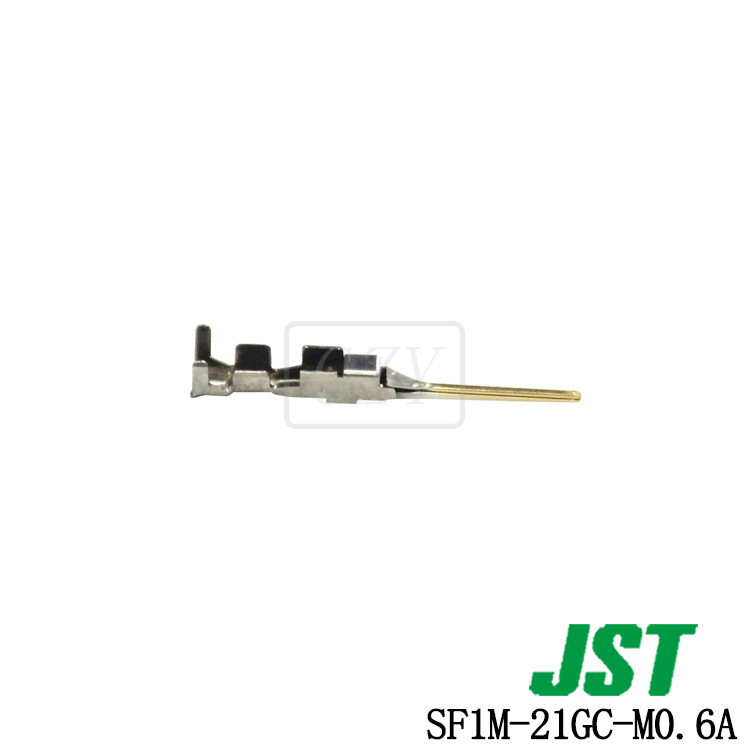 ��Ӧ SF1M-21GC-M0.6A Բ����״ ����ѹ�Ŷ��� JST������