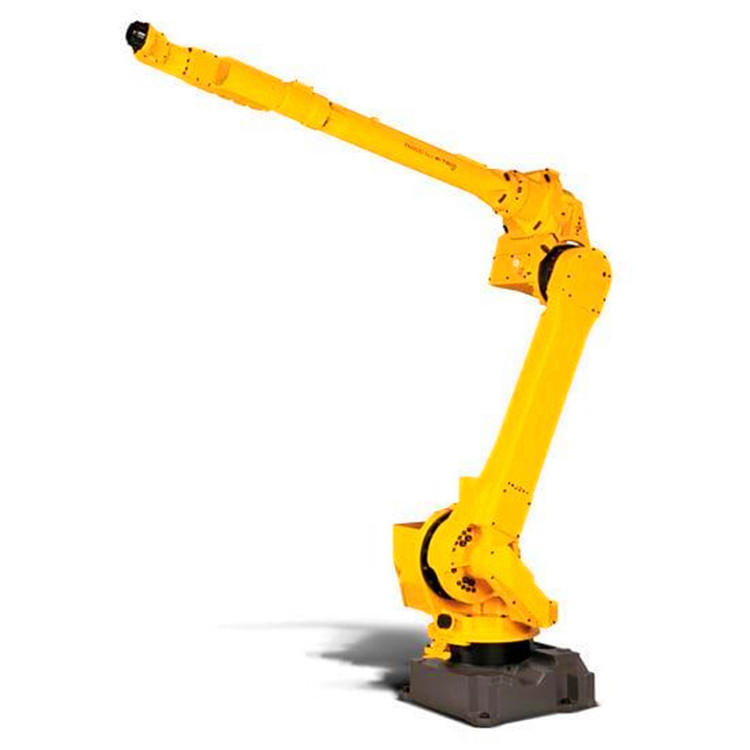 深隆ST10126涂胶机器人 SLONT六轴涂胶系统集成非标订制涂胶机