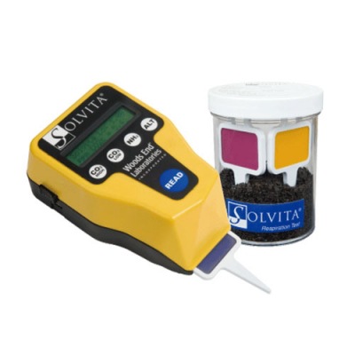 厂家Solvita便携式堆肥腐熟度快速测定仪