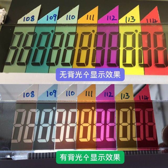 彩色偏光片、偏振片、偏振光片 偏光膜