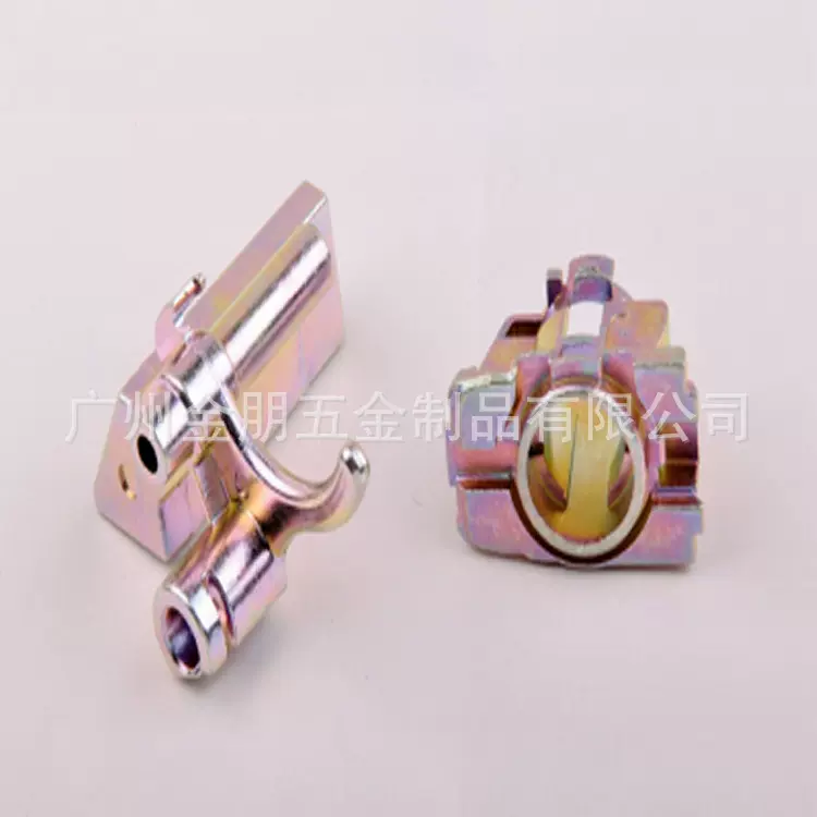 表面加工处理/五金加工/镀锌工艺/三价铬彩锌/三价铬蓝锌/白锌