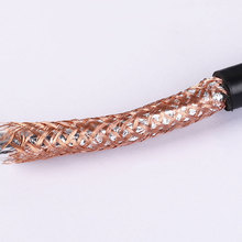 訊道銅芯聚氯乙烯絕緣聚氯乙烯護套軟電纜 RVVP 8*0.5批發