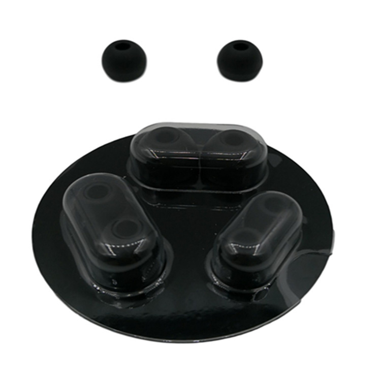 Suitable for Beats Powerbeats Pro Bluetooth Headset Silicone Earplug Set Magic Sound Headset Protective Cover Plug