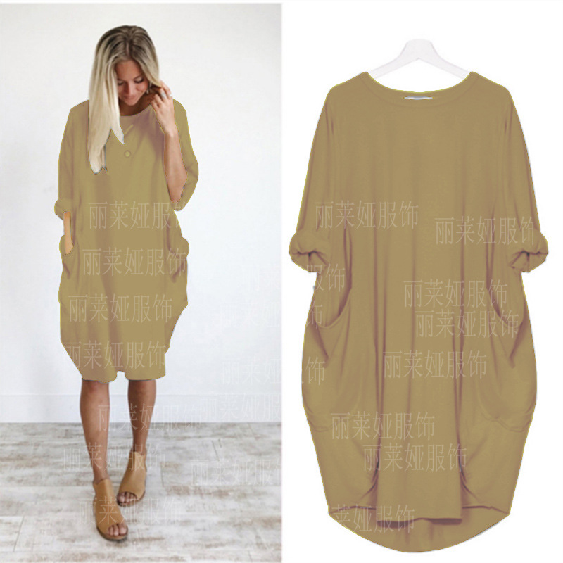 Robe en Cadre de tirage en imitation coton - Ref 3434920 Image 13