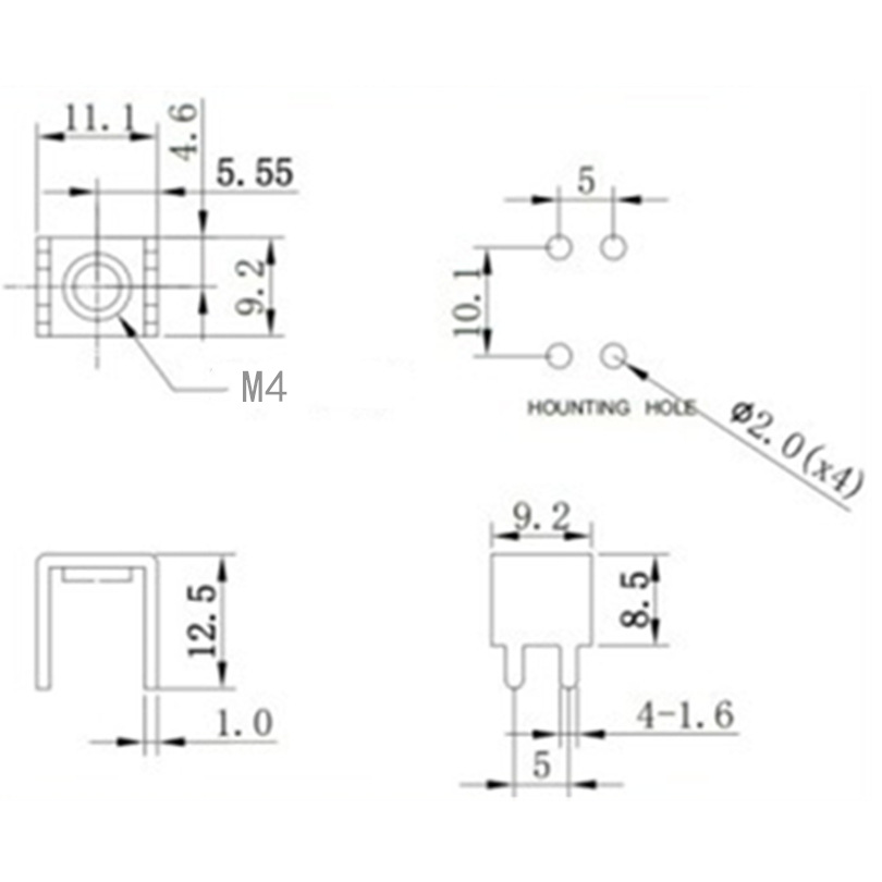 PCB-3 M4
