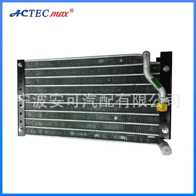 Kondisioner radiatoru Tube Type Parallel Flow Expansion