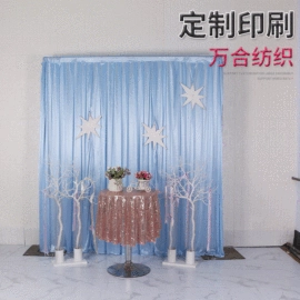 酒店椅套;餐桌布艺;酒店桌布台布