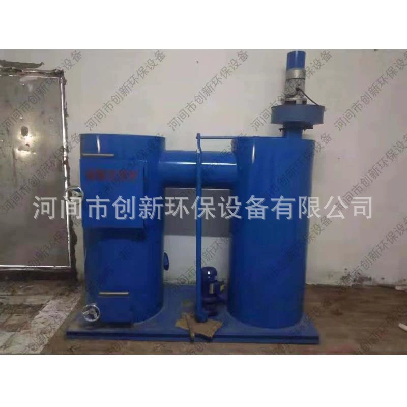 Безвредное лечение мертвых животных фермы мусоросжигатель медицинских отходов Крематор птицы производители