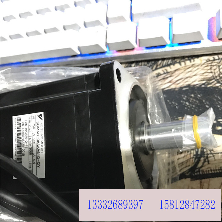 现货现货原装安川全新SGMM-A3C312.