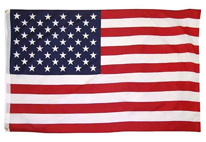 Оптовый флаг США номер 4, флаг США 90×150 см 3×5 футов