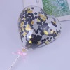 Decorations, nail sequins, transparent balloon, wholesale, 5inch