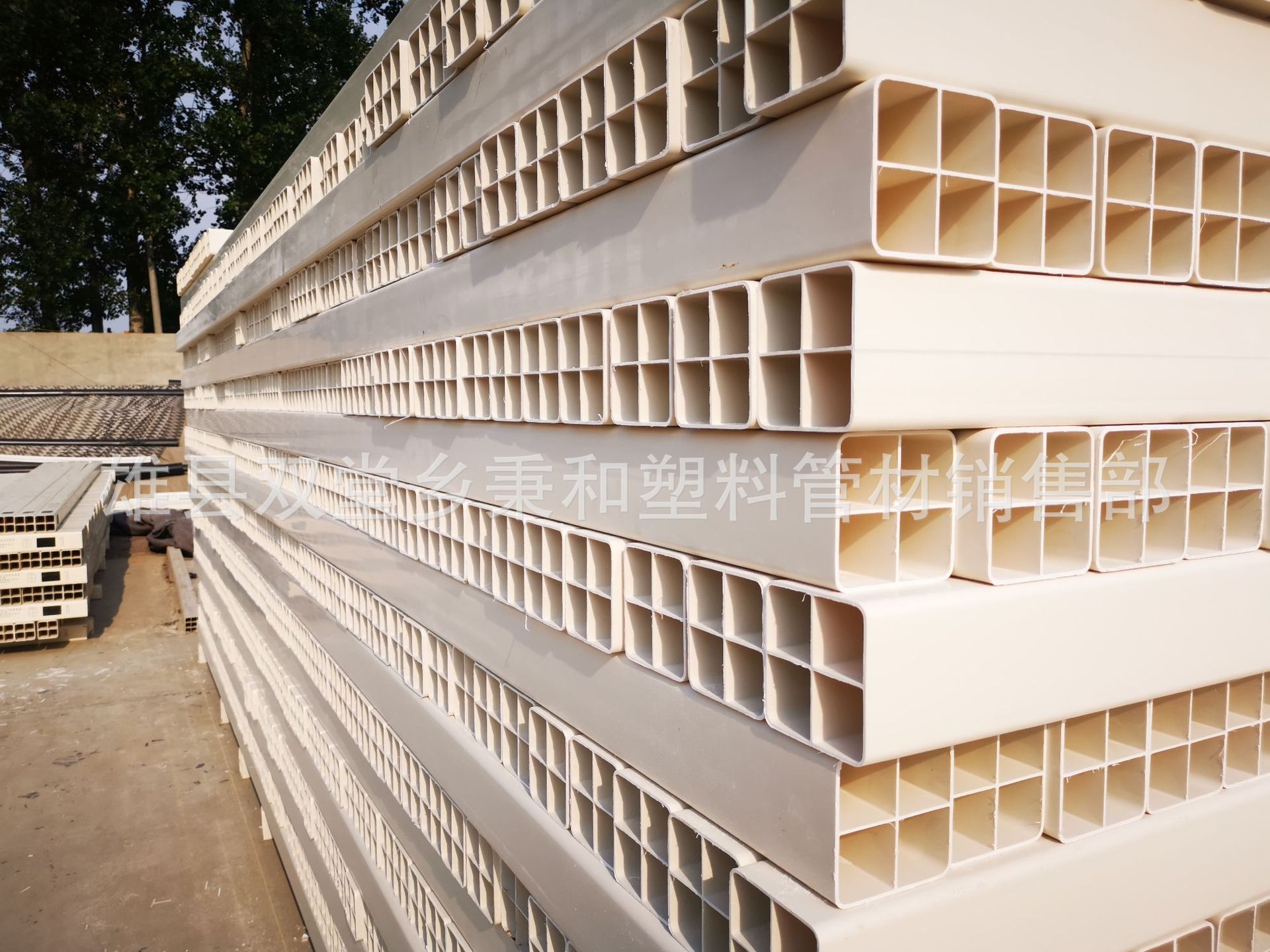 四孔栅格管,九孔栅格管,栅格管_大山谷图库