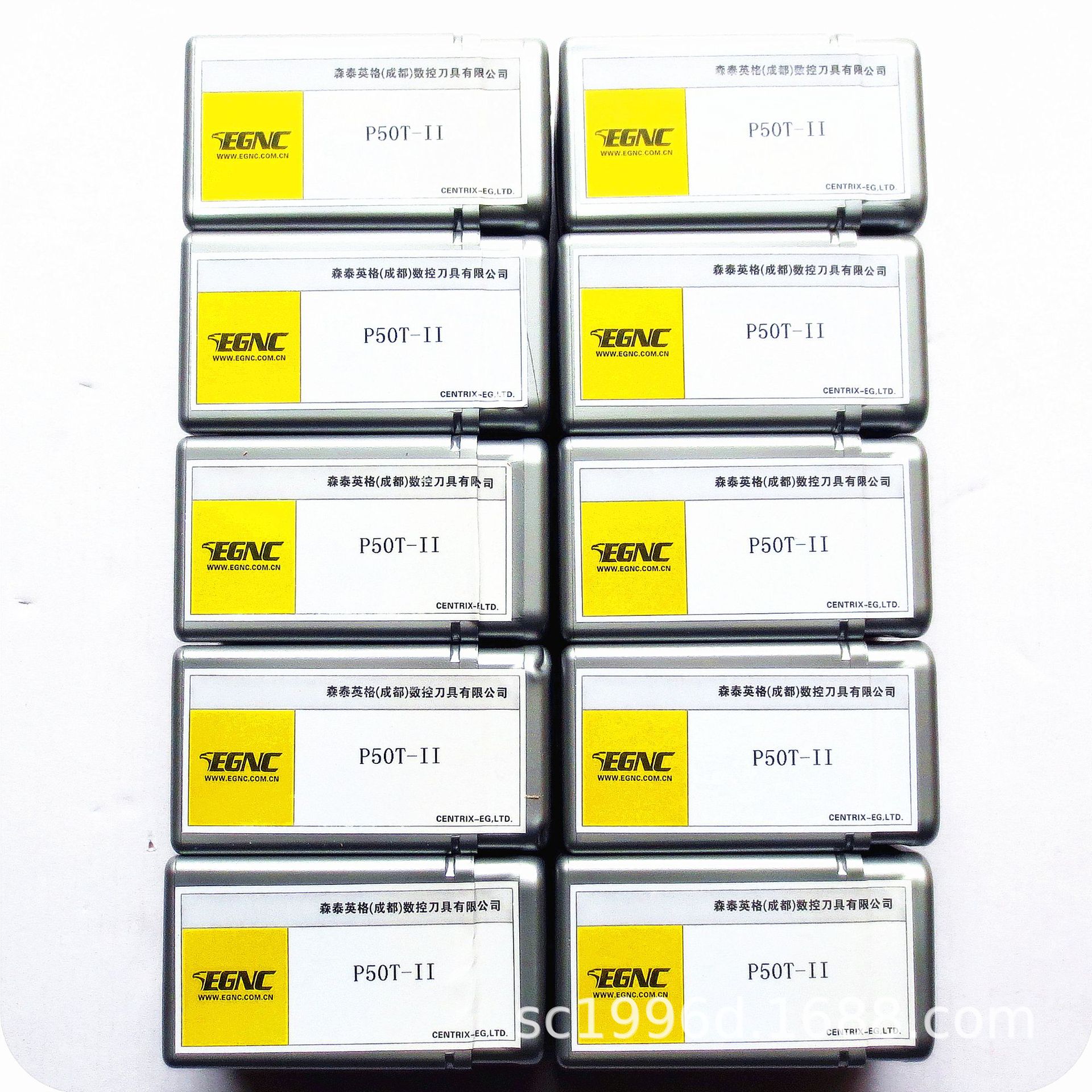 成都森泰英格拉钉/CENTRIX-EG拉钉/英格30°拉钉：P50T-II