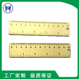 铭牌;其他量具;尺子