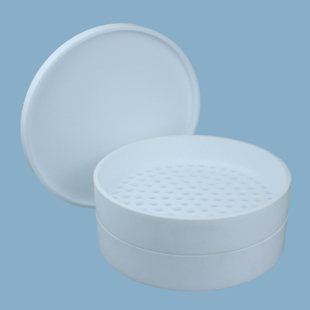 厂家定制筛子特氟龙材质聚四氟乙烯筛适用固废土壤制样用涂Teflon