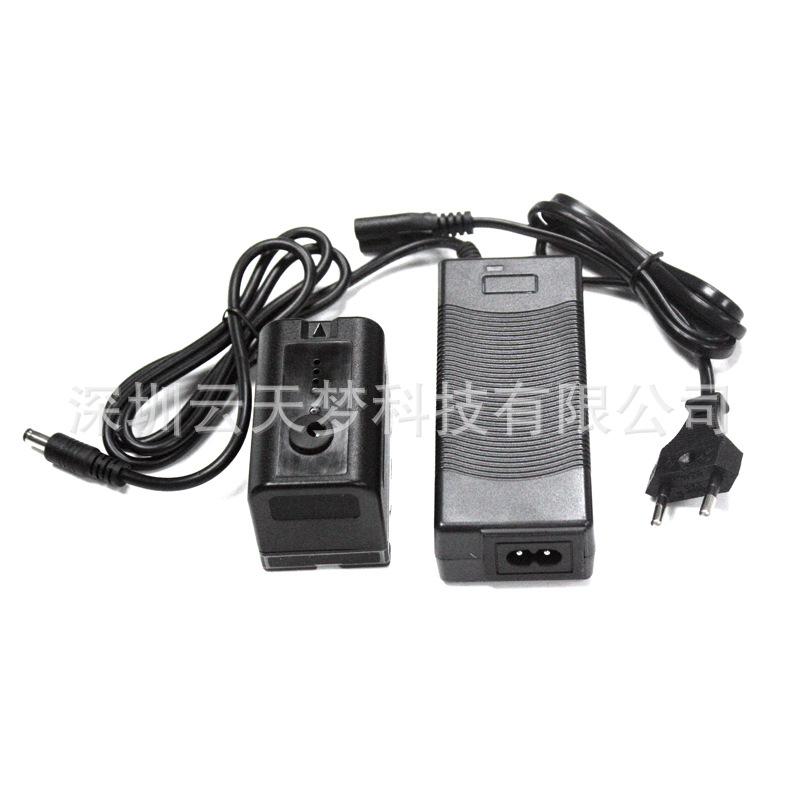 适用于索尼BP-U30假电池PMW-EX1 EX1R EX160 EX260 EX280适配器