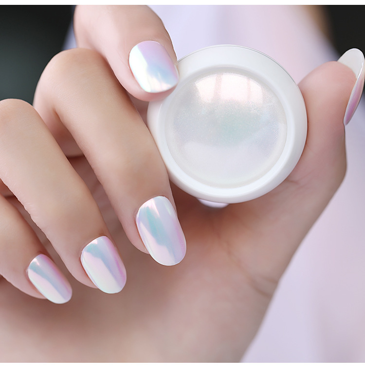 11g Weight Nail Decoration Accessories Nail Supplies Shell Material Sweet Colorful Shell Nail Decoration Accessories