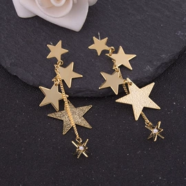 耳夹;耳钉;耳环