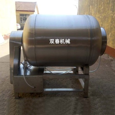 Professional offer GR-1500L Chicken Fillet vacuum Tumbler Chicken wings vacuum Pickling machine direct deal