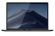 适用苹果MacBook Pro 13.3寸钢化膜 A1932/A1989 笔记本膜
