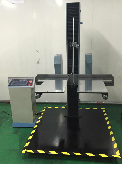 触摸屏双臂跌落试验机