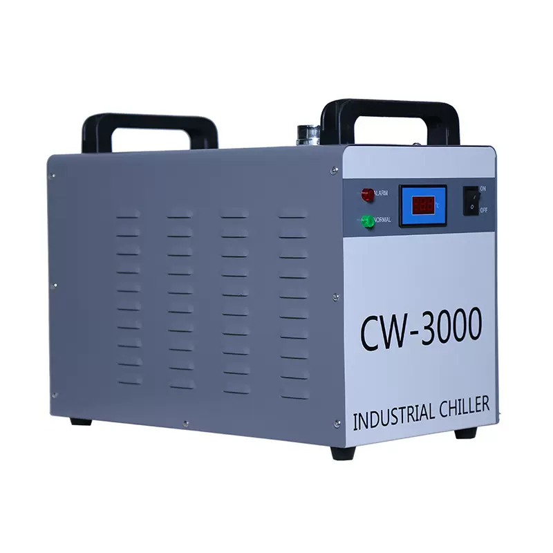 厂家供应  cw3000主轴冷水机工业制冷