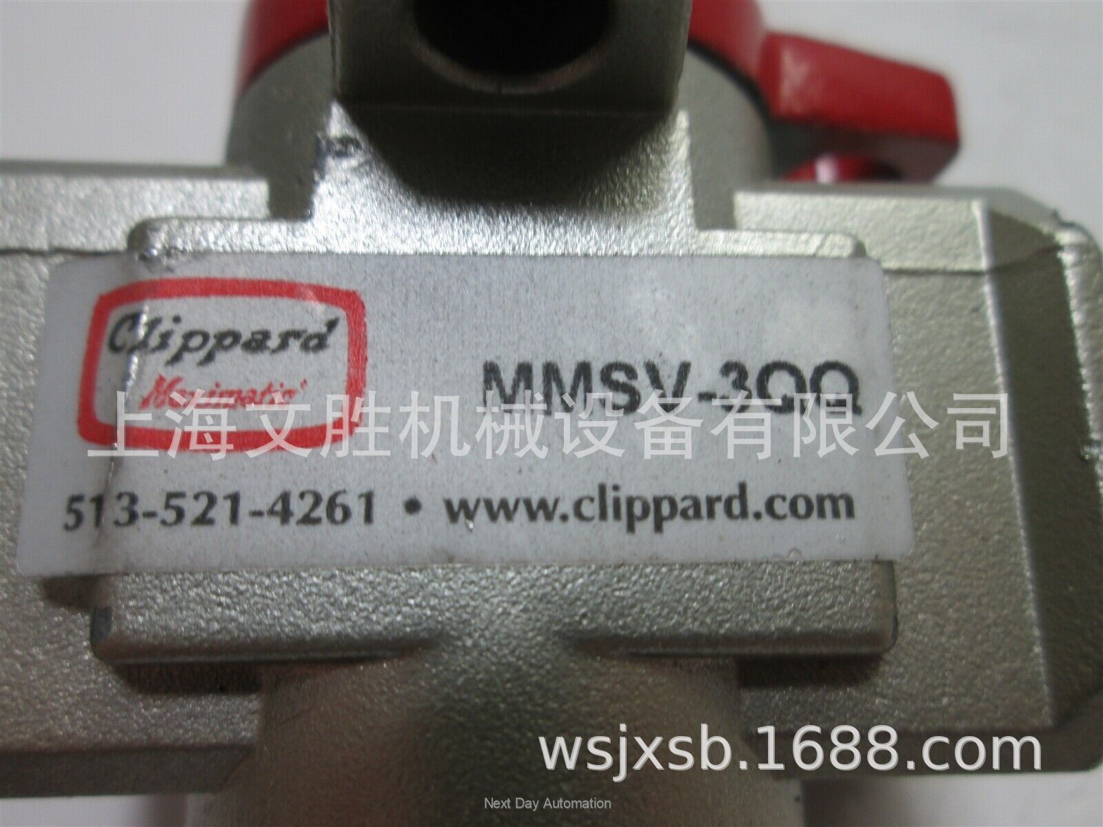 美国clippard泄压阀MMSV-3QQ