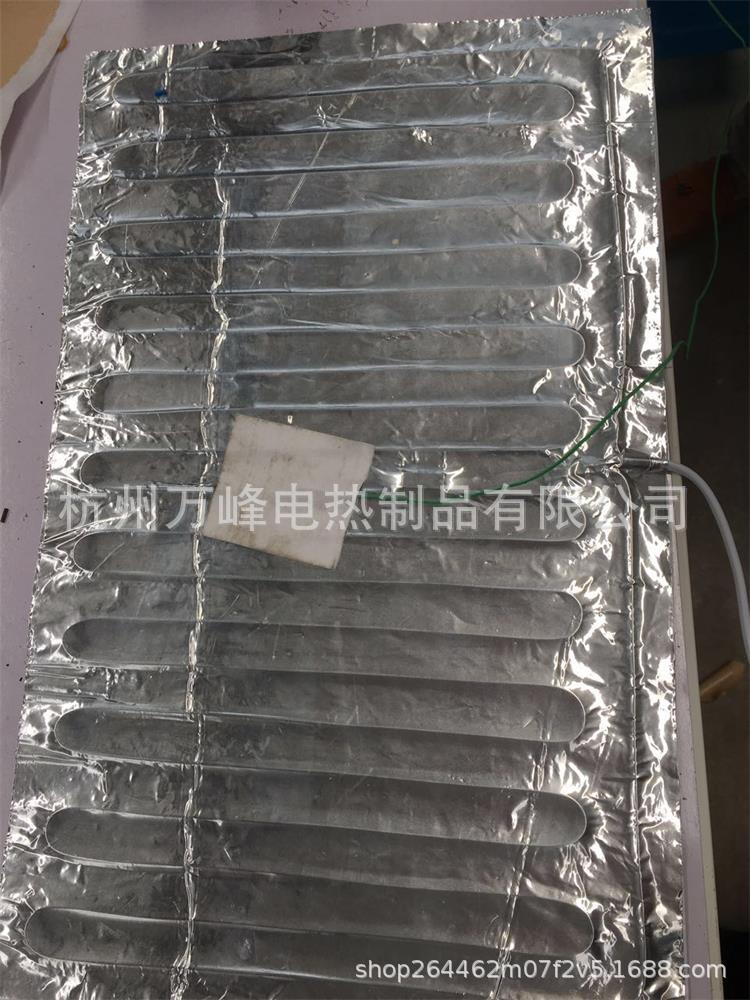 厂家供应碳纤维床垫加热片 玉石床垫配件加热片  电热毯加热片