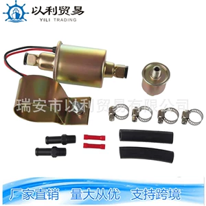 12V 24V High and Low Pressure Ga8012S E8012S Gasoline, Oil Pump, Electronic Fuel Pump
