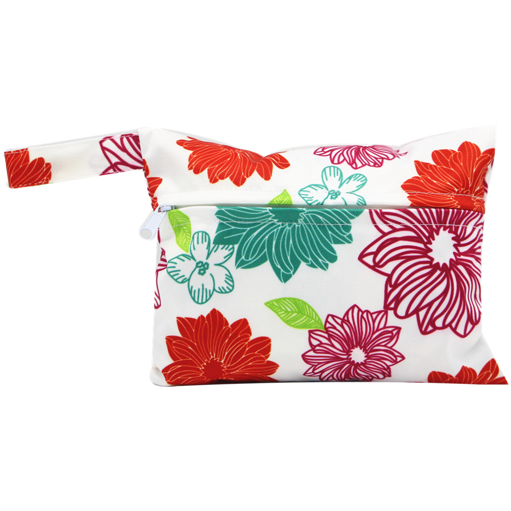 Sanitary Pad Storage Bag - Style 8