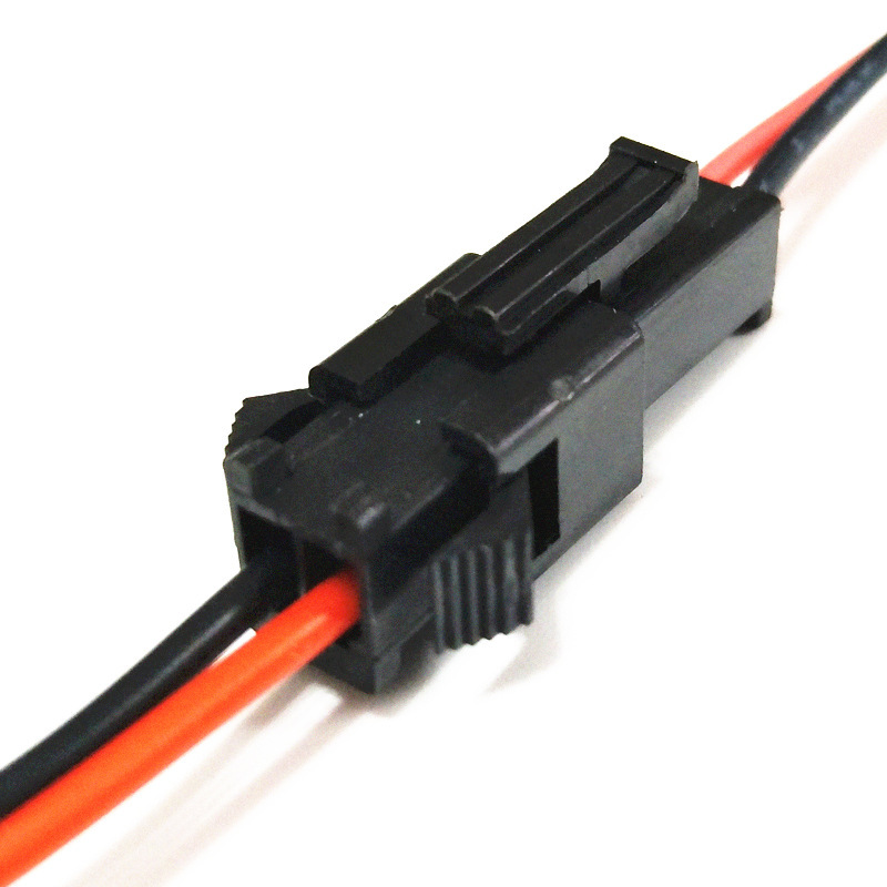 ֱ����ĸ�Բ�LED��Դ��SM�����߿��жԲ��ͷ2P���߶���2λ������