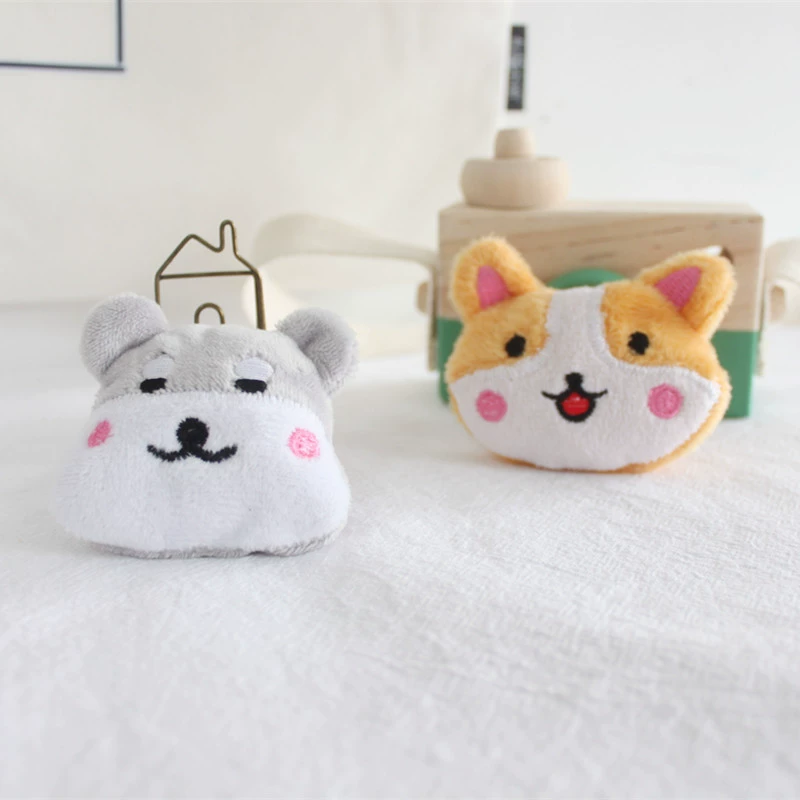 Nuby, мультяшная брошь-кофе, аксессуар, с маленькими медведями
