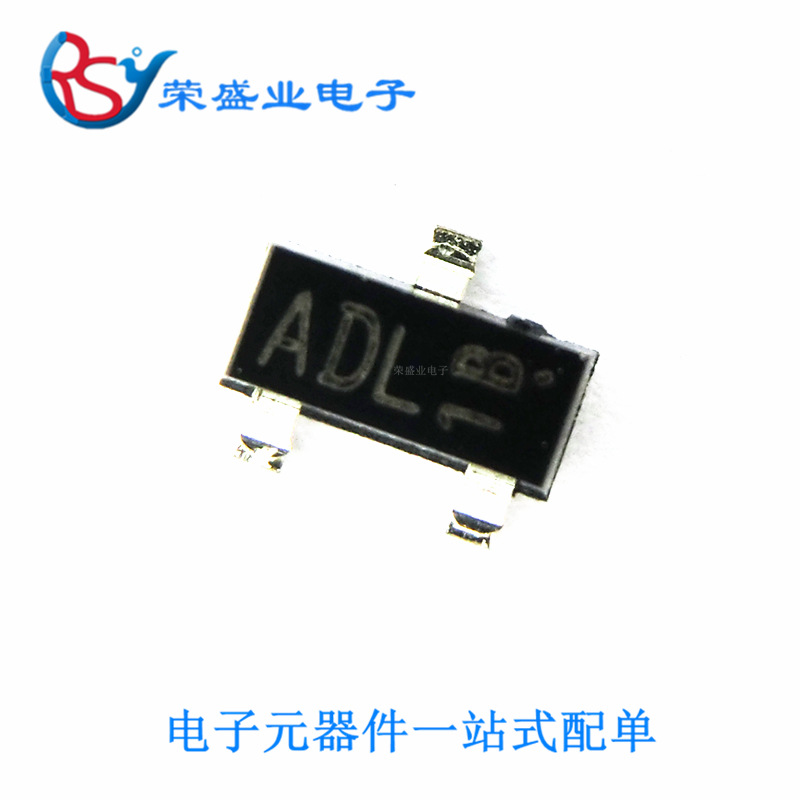 KTC3911S-GR-RTK/P KTC3911S  丝印ADL SOT23 NPN晶体管 原装现货