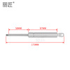 HXM18002 Huixin Meiqi Ringcopcurring Cabinet Hardware Parts Pneumatic Pressure Pressure Rod Extended Supporting Ring