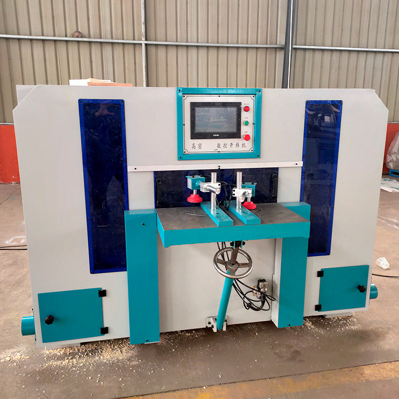 榫头机木工 木工出榫机 木工机械全自动榫头机数控榫头铣槽圆榫机