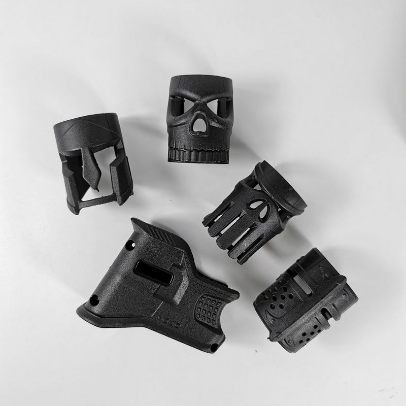 Ornamento Modelo de la máscara de MOJO