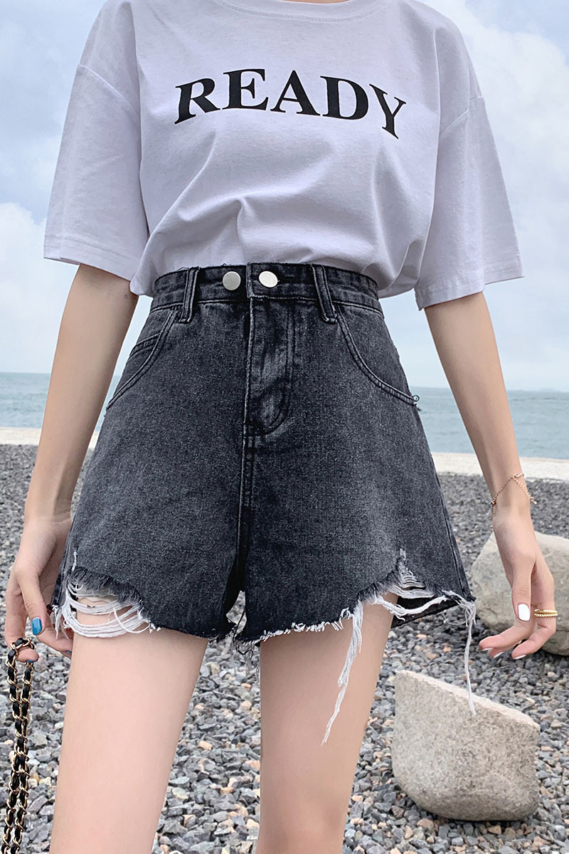 Pantalon léger femme en cow-boy - Ref 3430148 Image 34