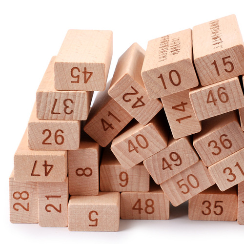 Children's puzzle layer-by-layer high-drawing building block tower parent-child cauldron drawing tabletop game adult Jenga toy