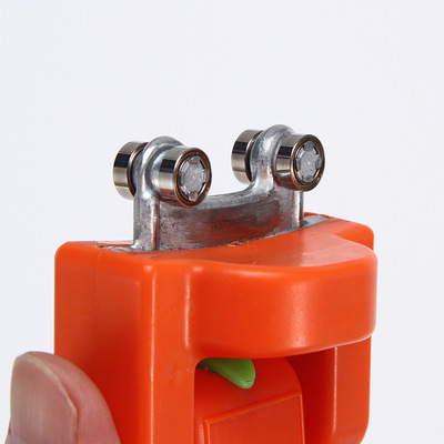 厂家直供呼啦圈溜冰鞋轴承 滑板机器小配件|ms